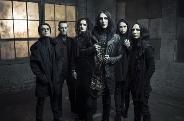 Motionless In White par Motionless In White