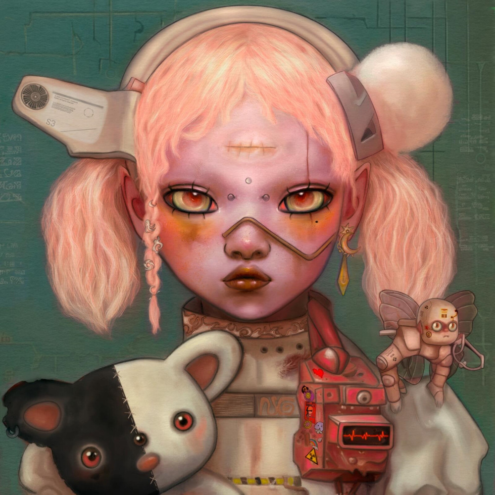 Post human nex gen par Bring Me The Horizon