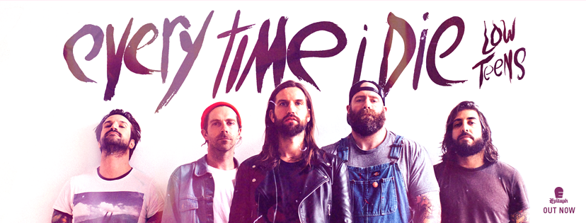 Every Time I Die par Every Time I Die