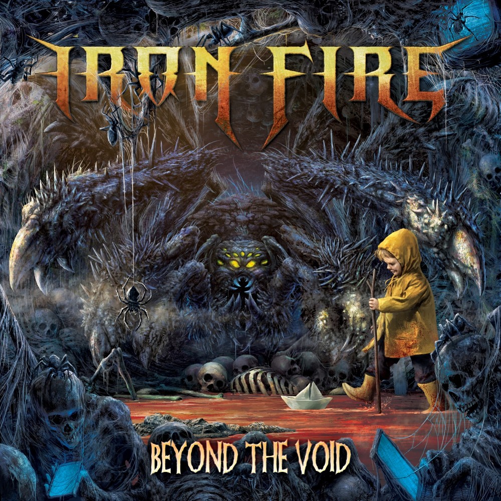 Beyond The Void par Iron Fire