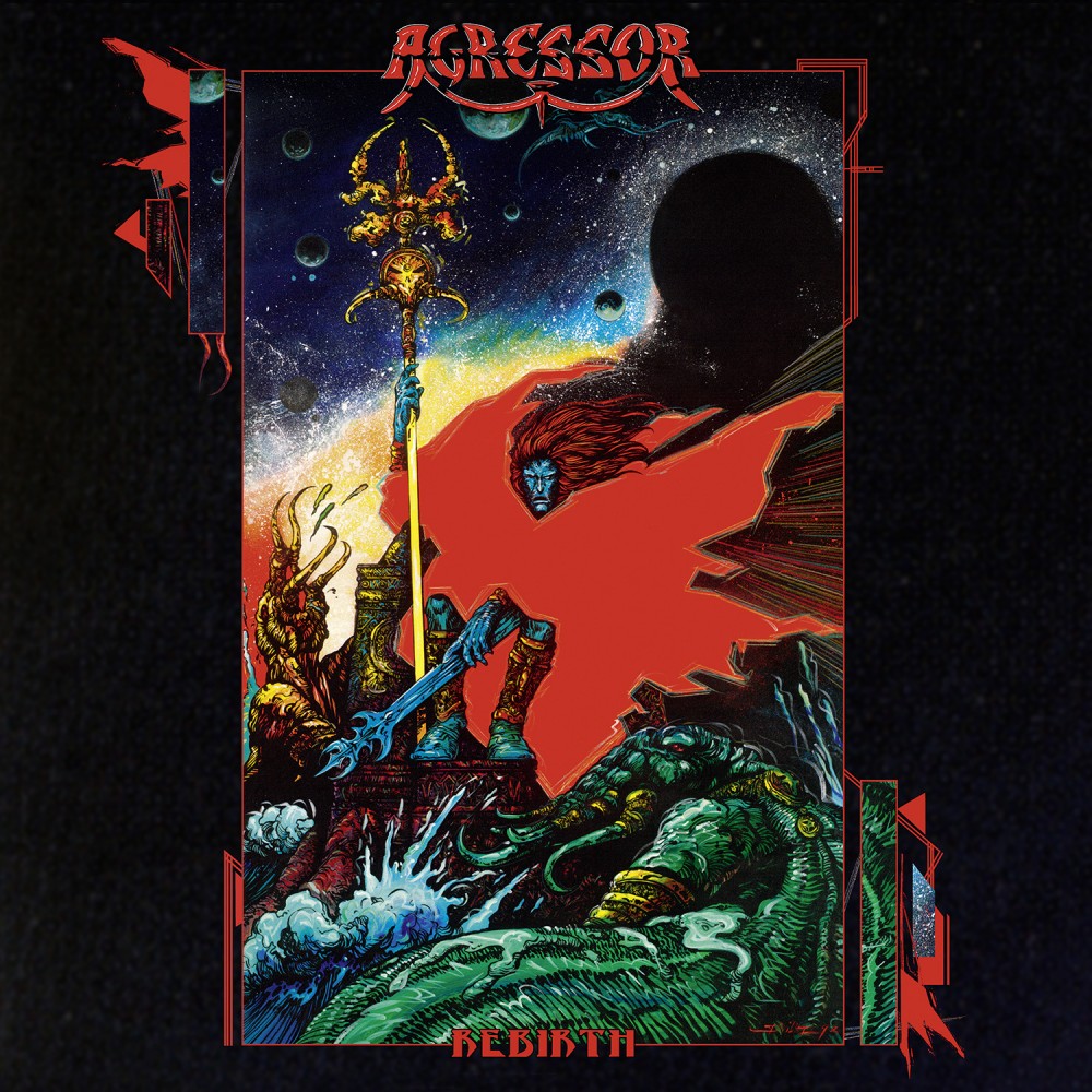 Rebirth par Agressor
