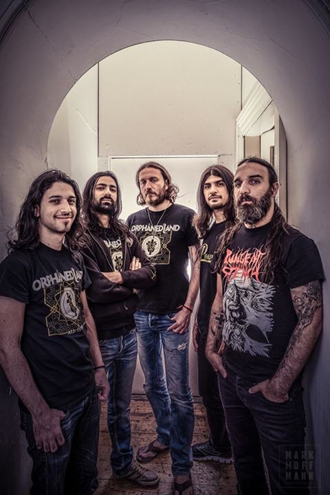 Orphaned Land par Orphaned Land