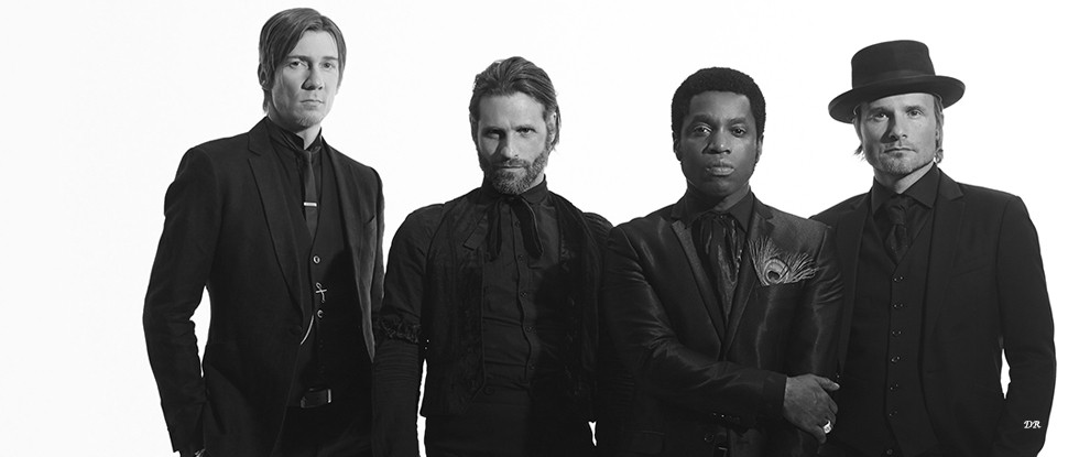 Vintage Trouble par Vintage Trouble