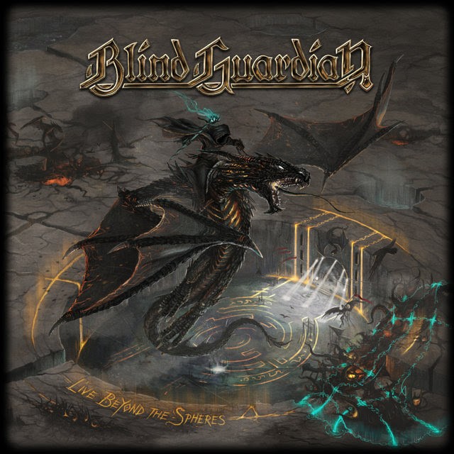 Live Beyond The Spheres par Blind Guardian