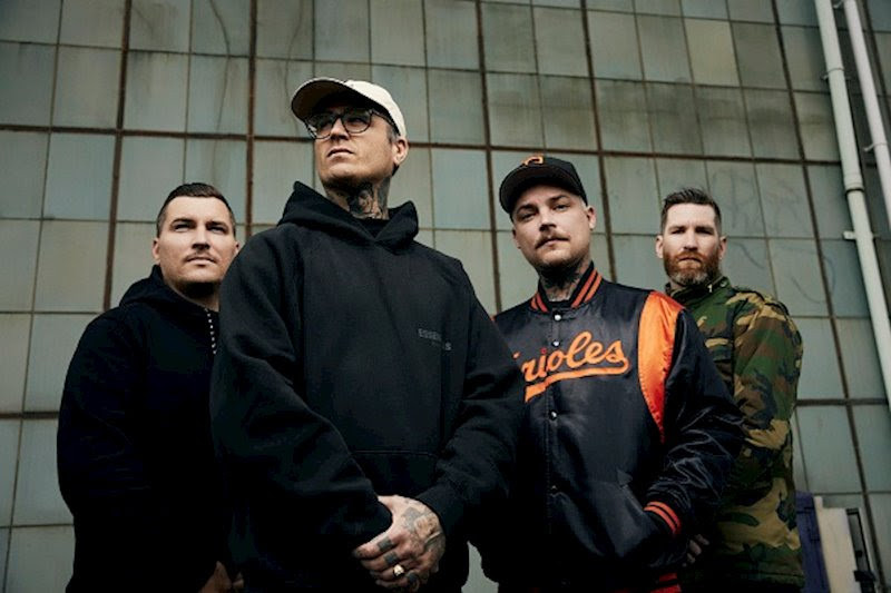 The Amity Affliction par The Amity Affliction