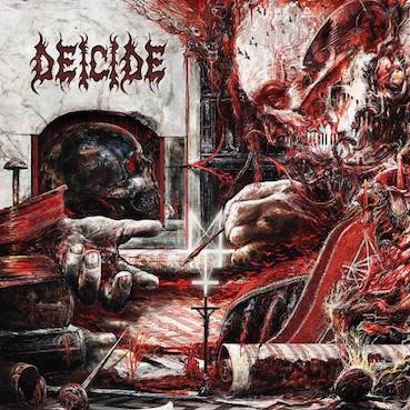 Overtures of Blasphemy par Deicide