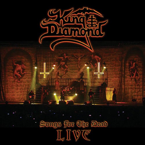 Songs For The Dead Live par King Diamond