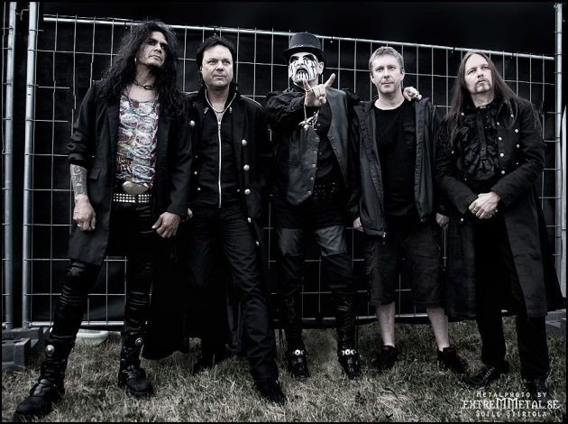 King Diamond par King Diamond