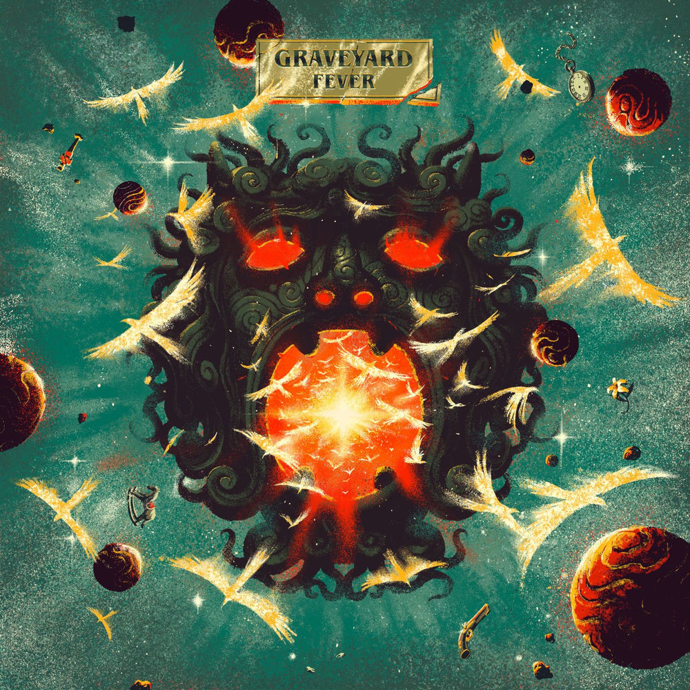 Fever par Graveyard