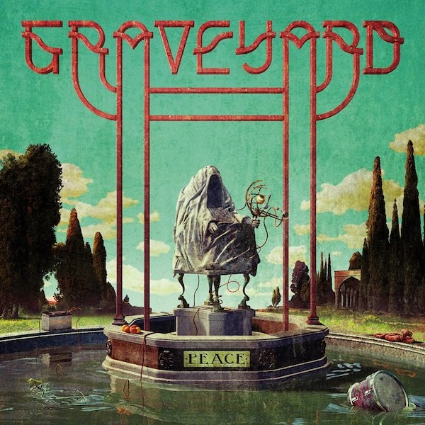 Peace par Graveyard