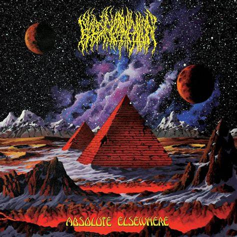 Absolute Elsewhere par Blood Incantation