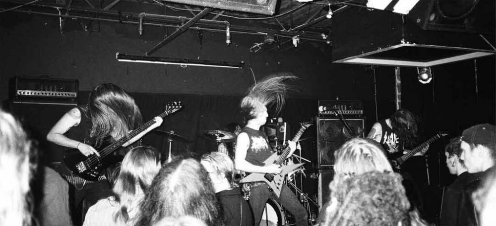 Blood Incantation par Blood Incantation