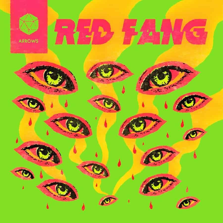 Arrows par Red Fang