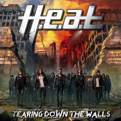 Tearing dow the walls par H.E.A.T
