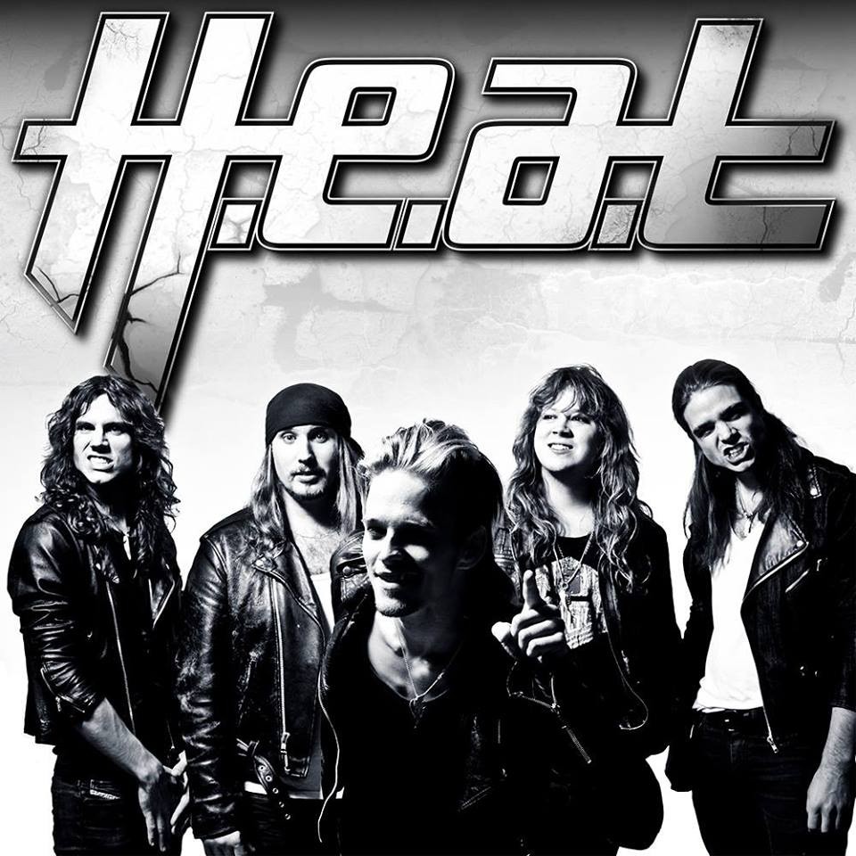 H.E.A.T par H.E.A.T
