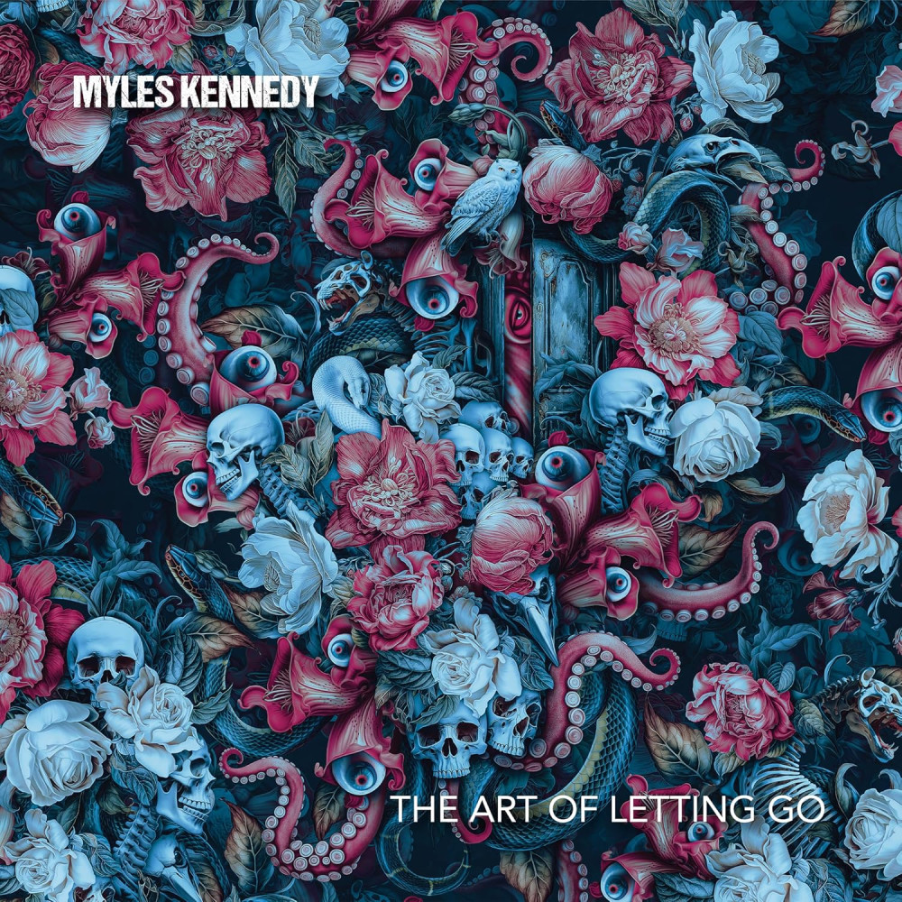 The Art Of Letting Go par Myles Kennedy