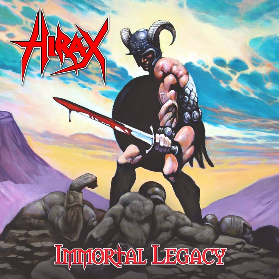Immortal Legacy par Hirax