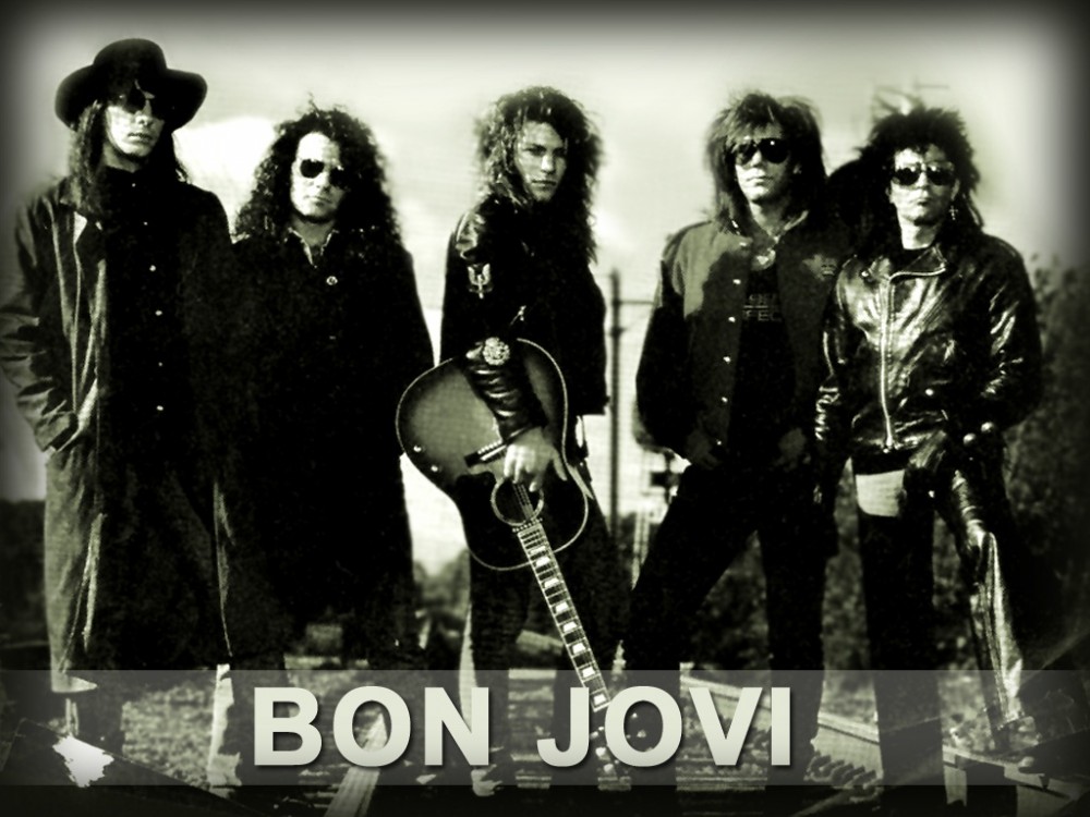 Bon Jovi par Bon Jovi