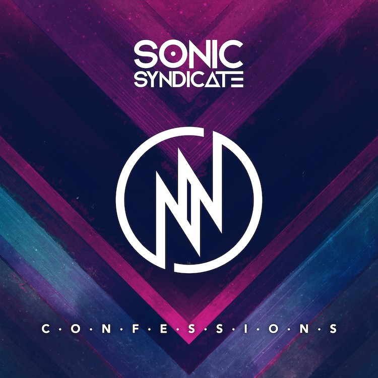 Confessions par Sonic Syndicate