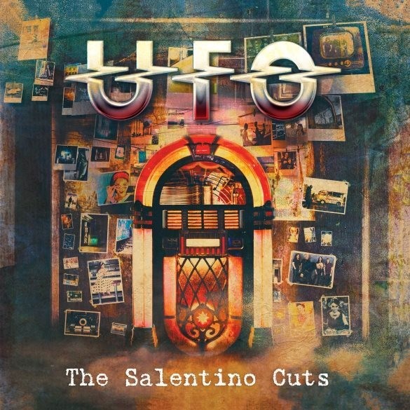The Salentino Cuts par UFO