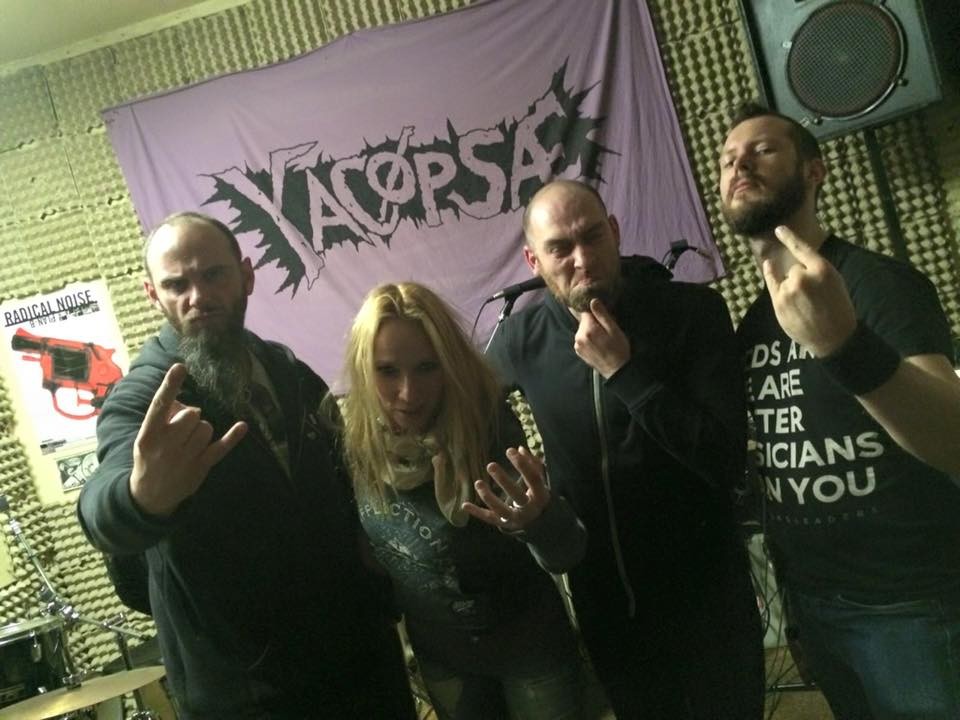 Interview audio HOLY MOSES 