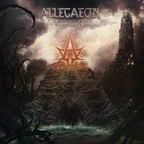 Proponent for Sentience par Allegaeon