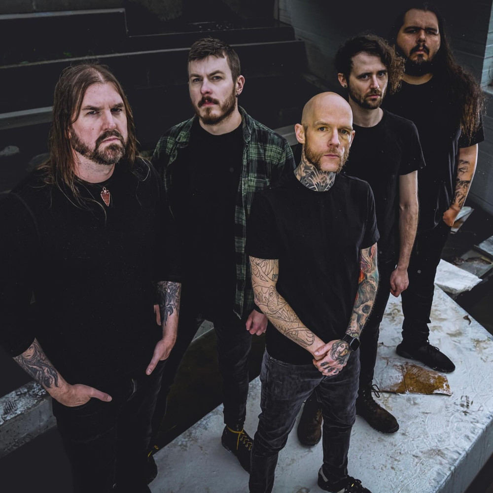 Allegaeon par Allegaeon