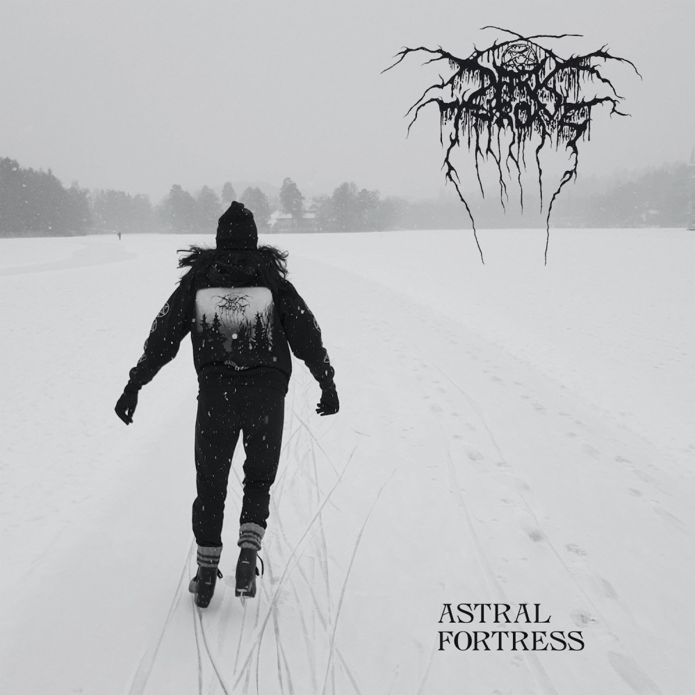 Album Astral Fortress par DARKTHRONE