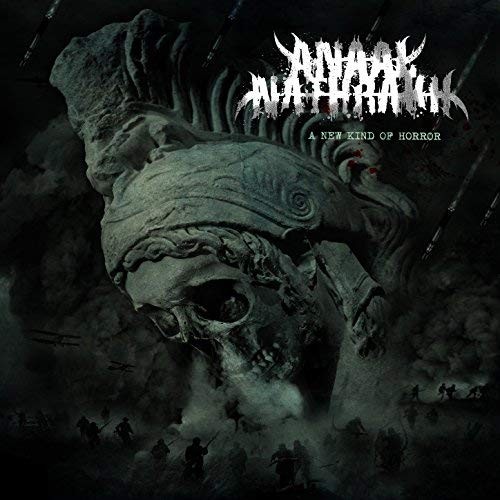 A New Kind Of Horror par Anaal Nathrakh