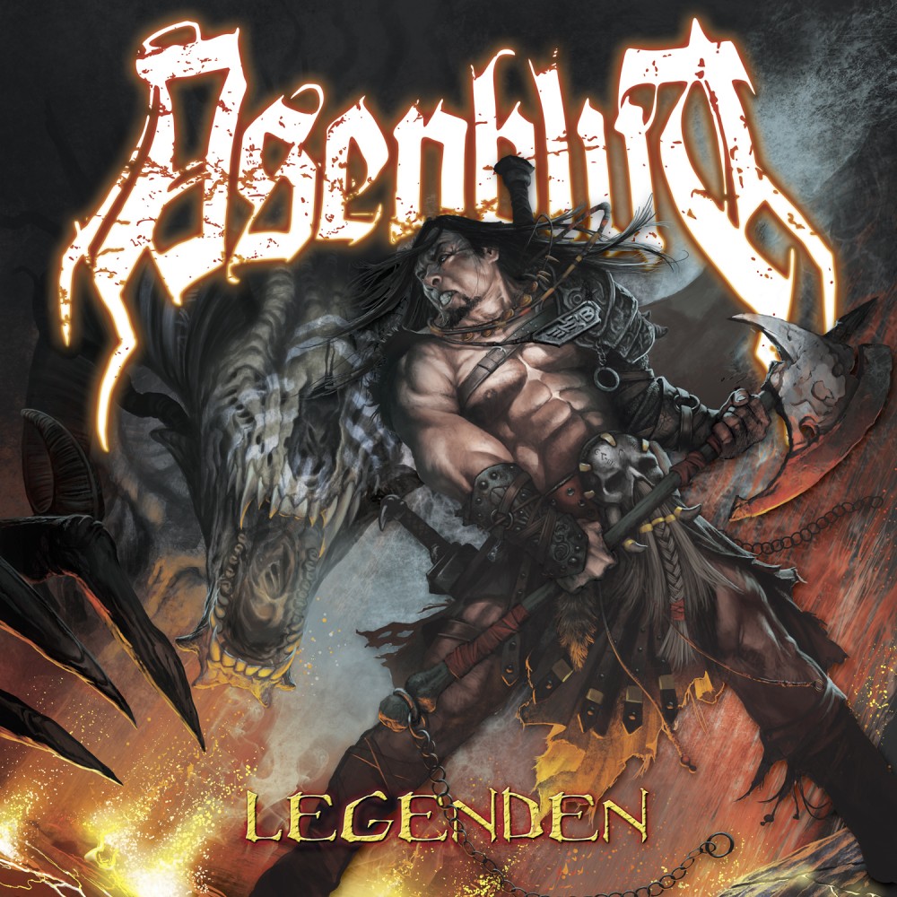 Legenden par Asenblut