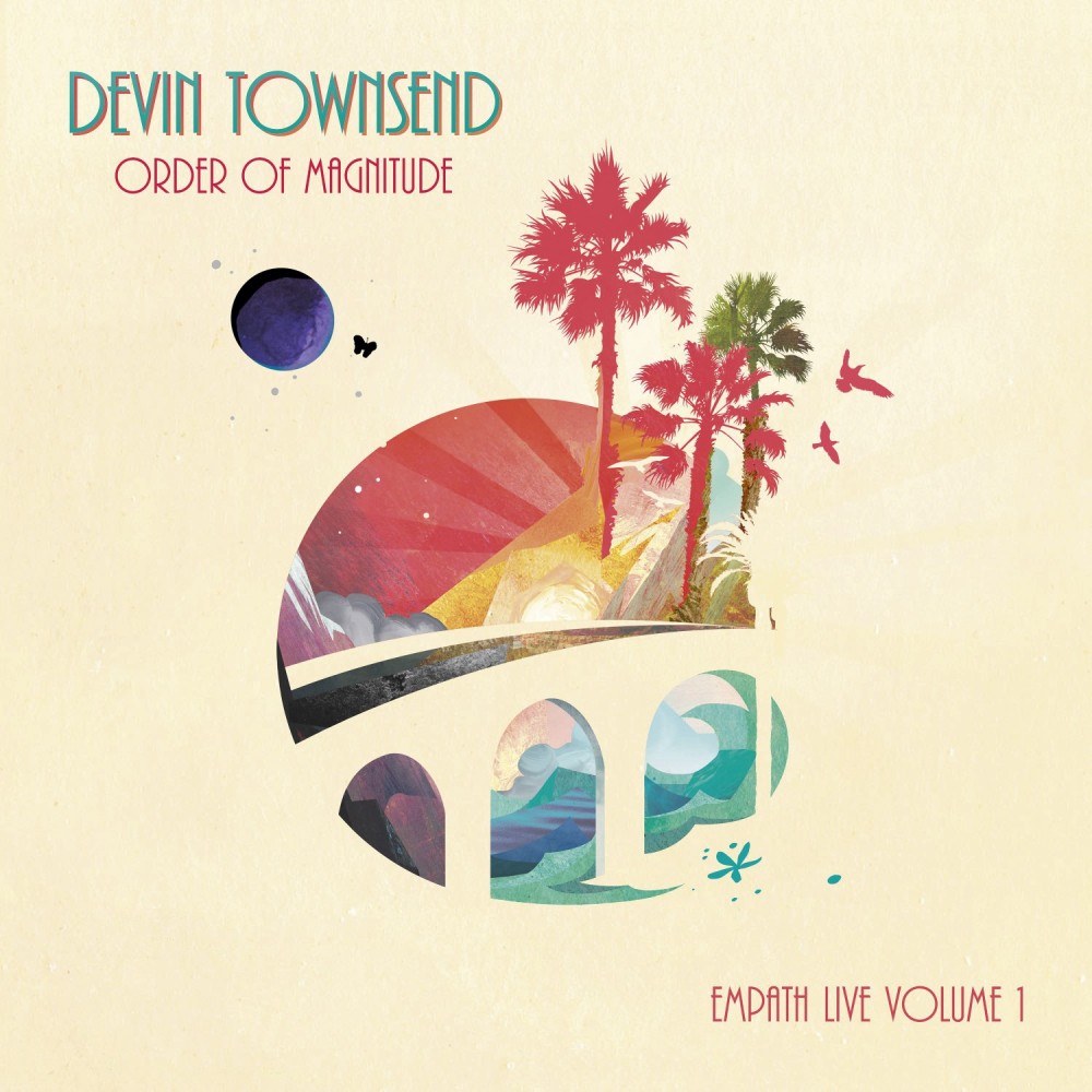Order of Magnitude - Empath Live vol.1 par Devin Townsend Project