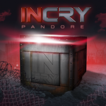 Album Pandore par INCRY