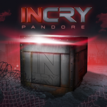 Pandore par Incry