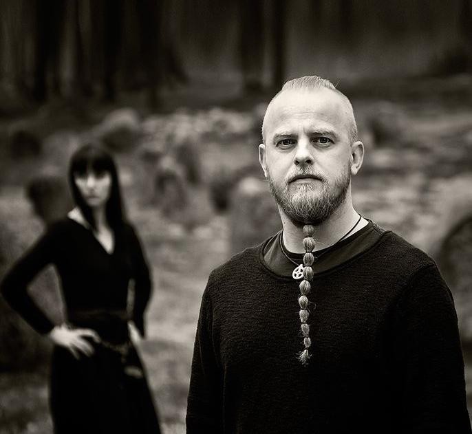 Wardruna par Wardruna