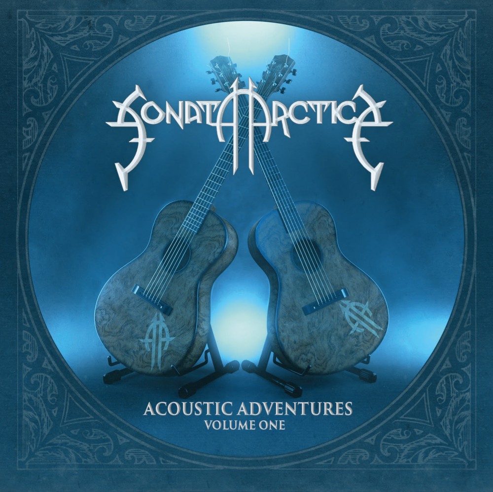 Acoustic Adventures Volume One  par Sonata Arctica