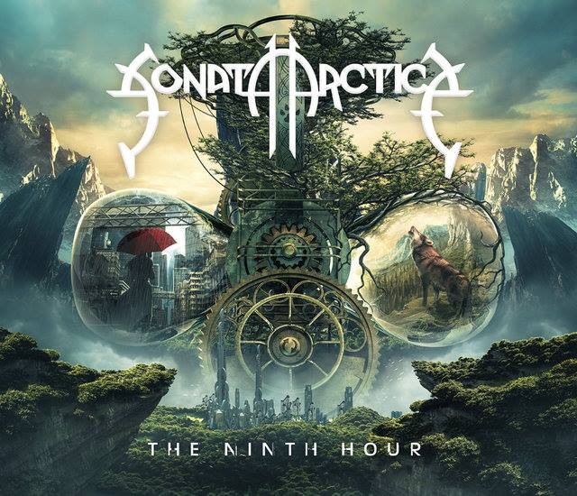 Album THE NINTH HOUR par SONATA ARCTICA
