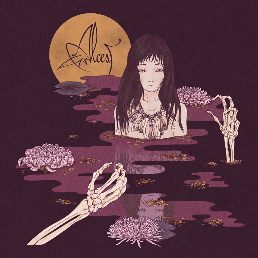 Kodama par Alcest