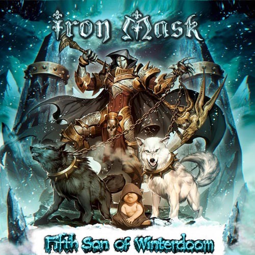 Fifth son of Winterdoom par Iron Mask