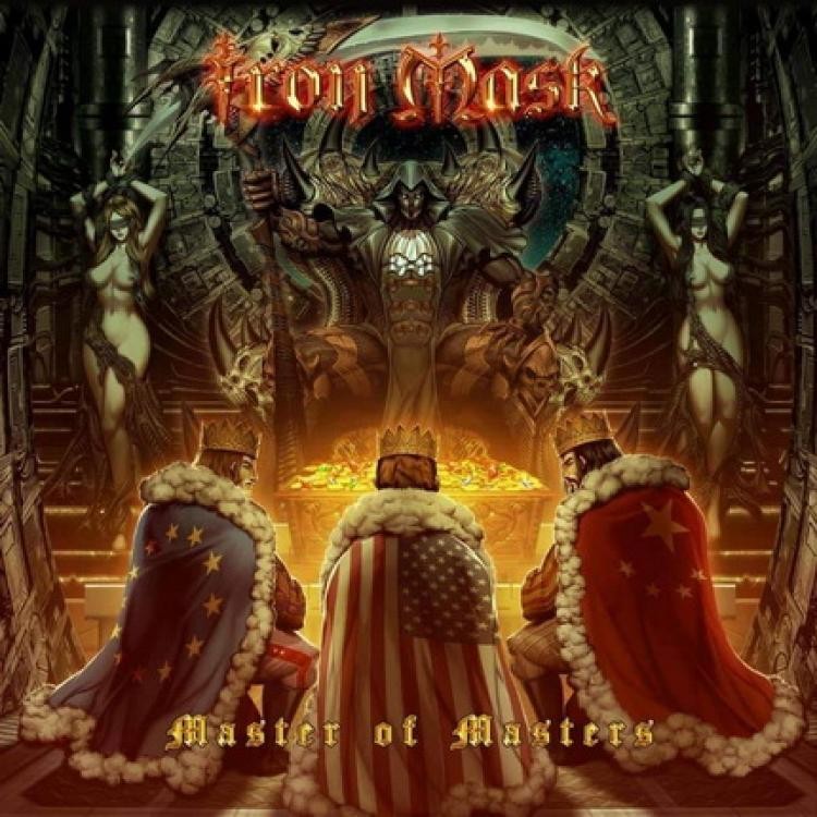 Master Of Masters par Iron Mask