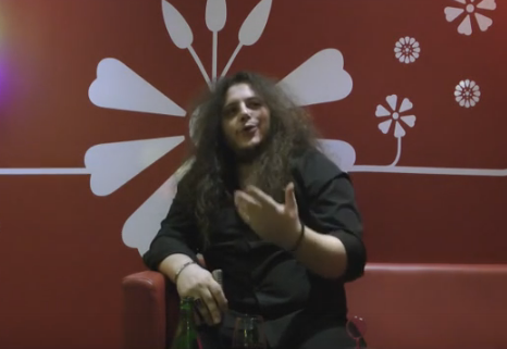 Interview vidéo IRON MASK 