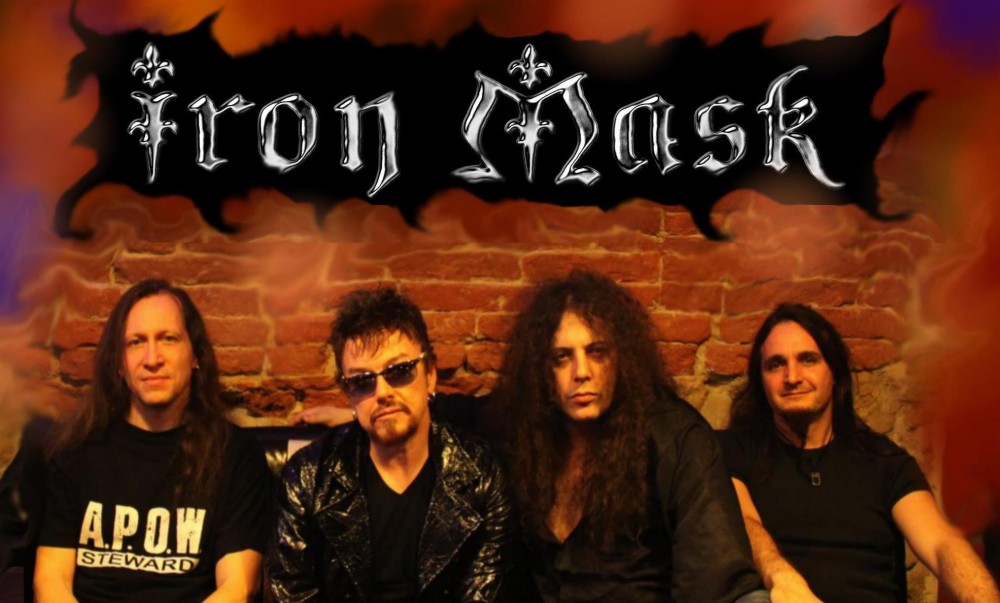Iron Mask par Iron Mask