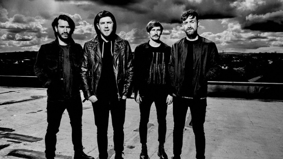 Twin Atlantic par Twin Atlantic