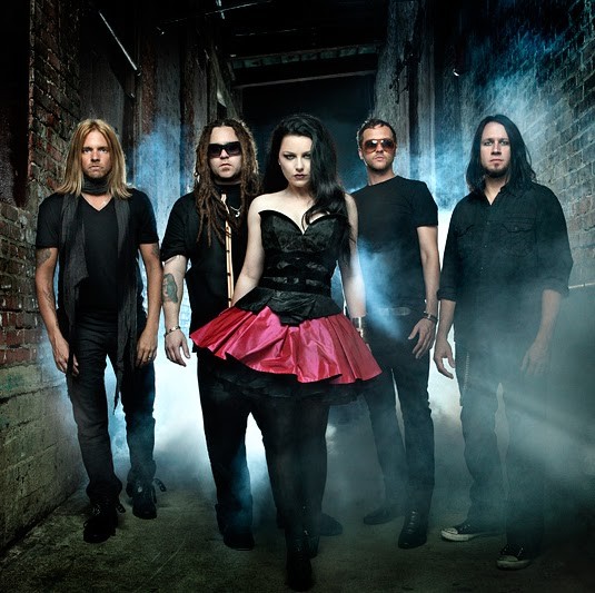 Evanescence par Evanescence