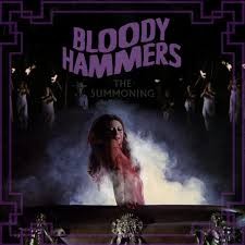 Album The Summoning par BLOODY HAMMERS