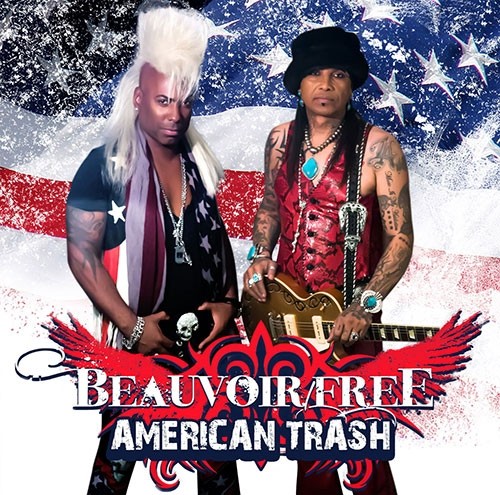 Album American Thrash par JEAN BEAUVOIR