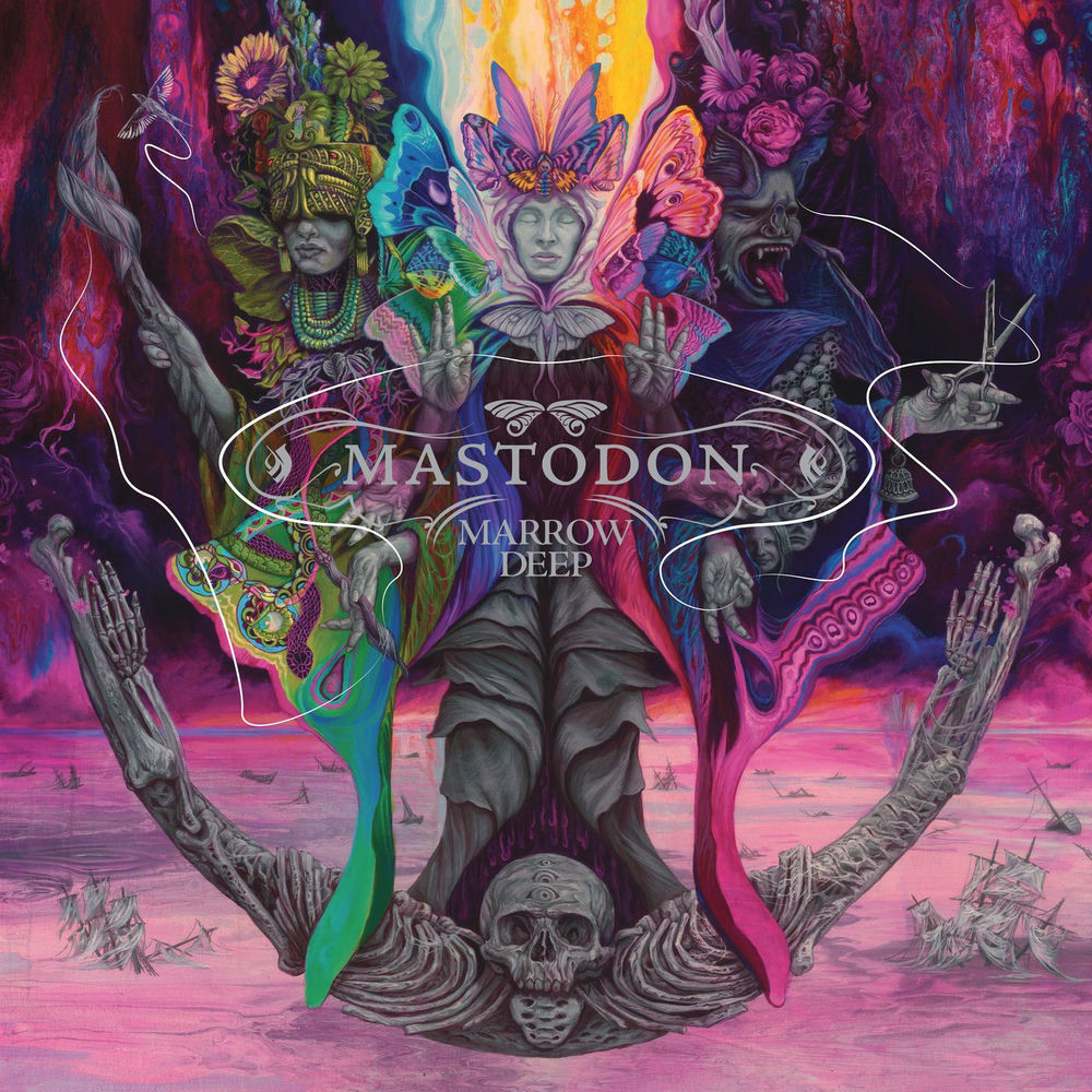 Marrow Deep par Mastodon