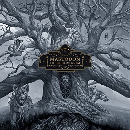 Album Hushed and Grim par MASTODON