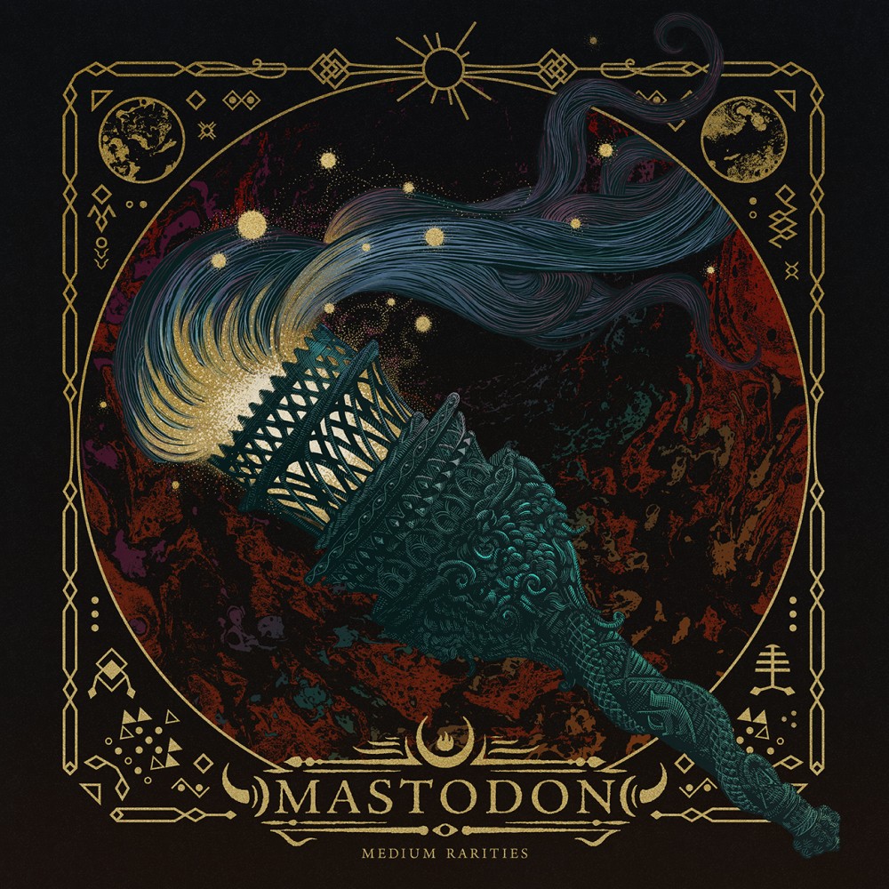Medium Rarities par Mastodon