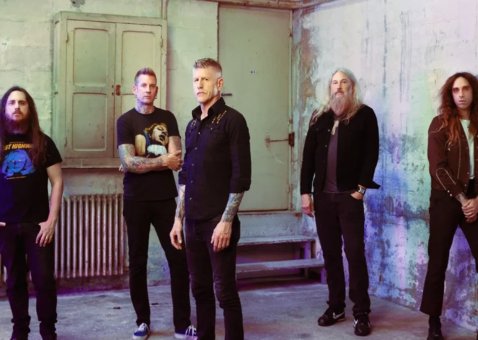 Mastodon par Mastodon