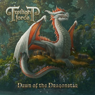 Dawn Of The Dragonstar par Twilight Force